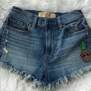 Hollister shorts